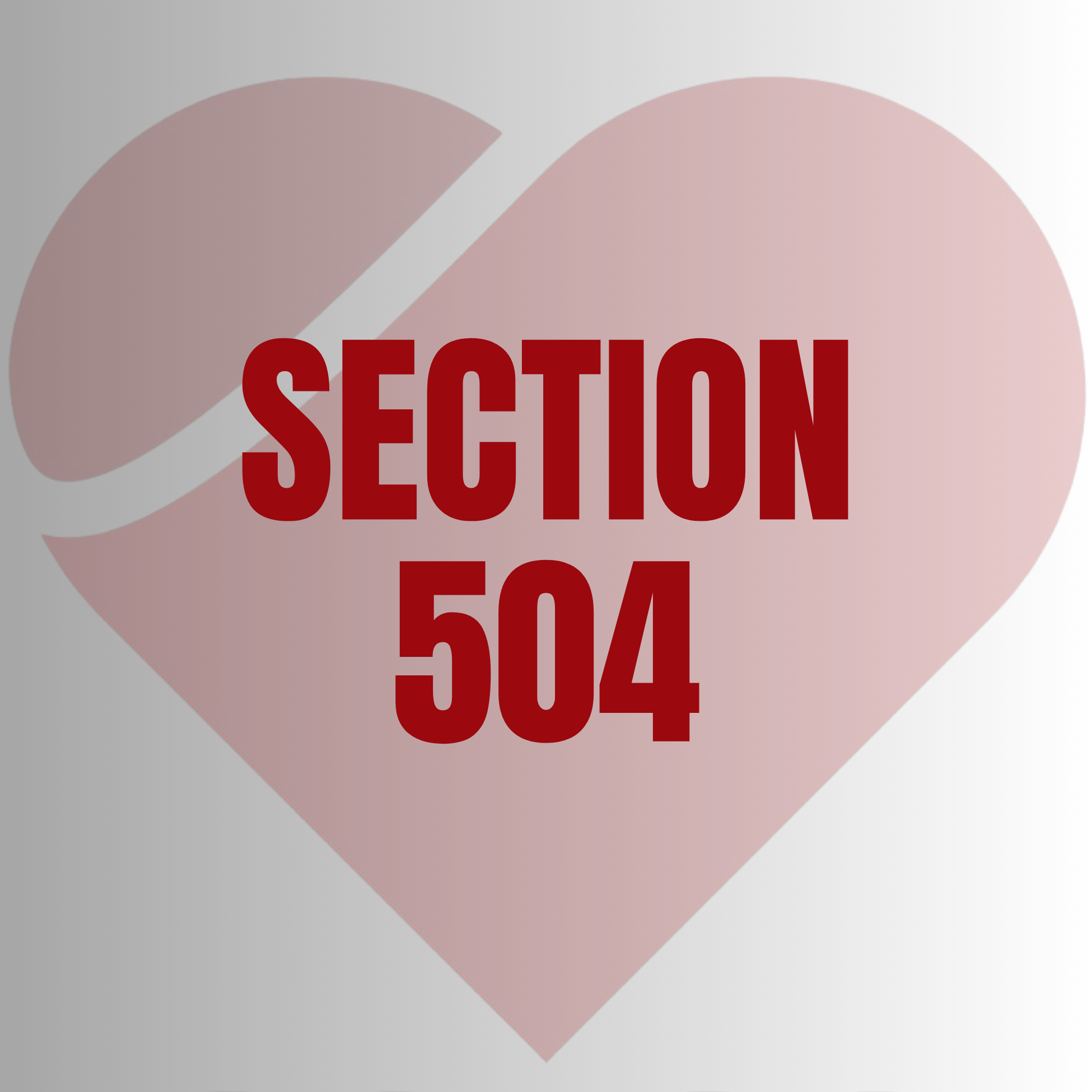 Section 504